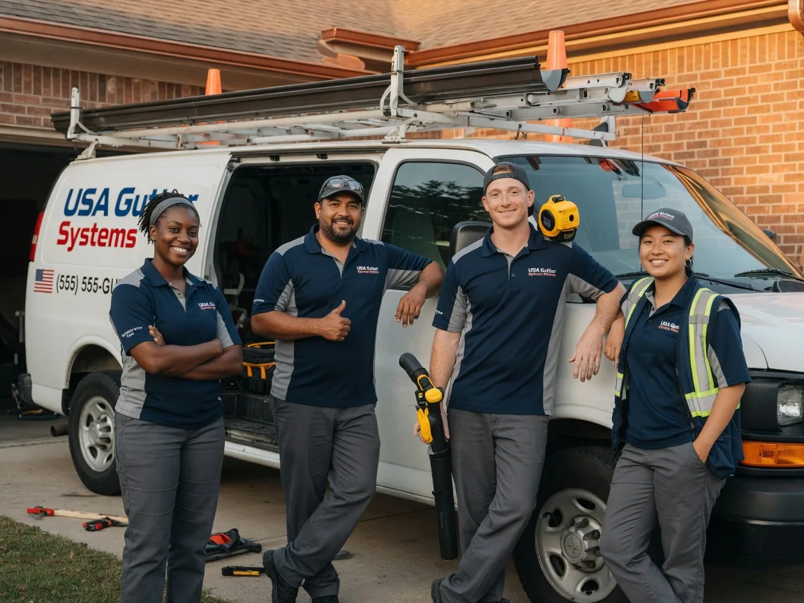 Gutter Installation company in Mountain View, CA